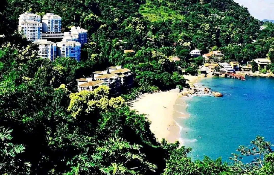 Ap Alecrim Porto Real Suites Com Tela De Protecao Praia Privativa Mangaratiba Exterior photo