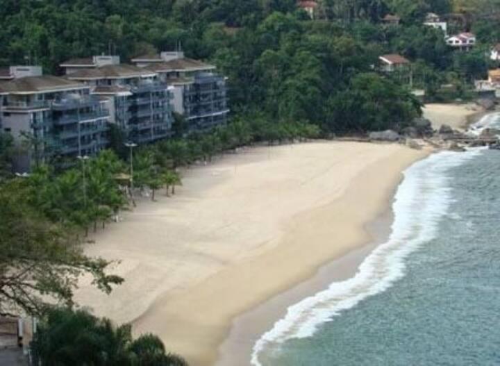 Ap Alecrim Porto Real Suites Com Tela De Protecao Praia Privativa Mangaratiba Exterior photo