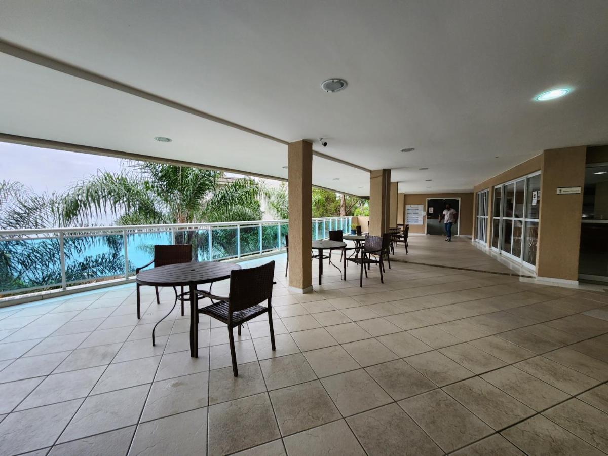 Ap Alecrim Porto Real Suites Com Tela De Protecao Praia Privativa Mangaratiba Exterior photo