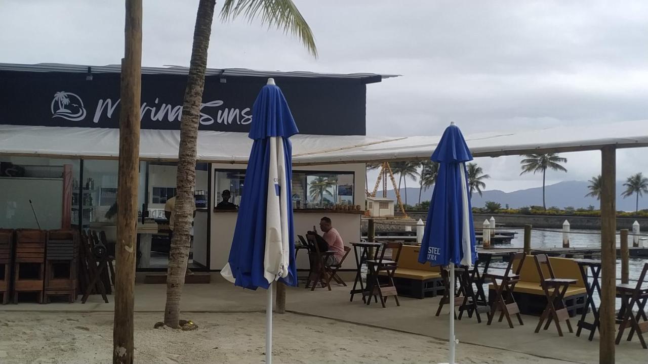 Ap Alecrim Porto Real Suites Com Tela De Protecao Praia Privativa Mangaratiba Exterior photo
