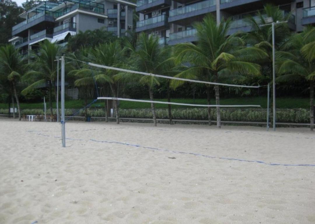 Ap Alecrim Porto Real Suites Com Tela De Protecao Praia Privativa Mangaratiba Exterior photo